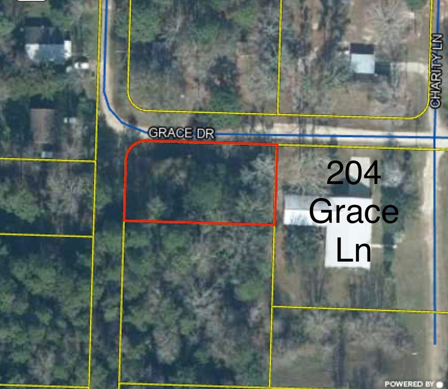 Priced to sell!! If you are looking for a small piece of land that will be easy to maintain and yet still in the country, look no further. This lot is a little over a quarter of an acre and located in a small community style neighborhood. The zoning allows for manufactured/mobile homes and stick built homes. Take a nice country drive to see this lot for yourself. Walton County list of maintained roads shows that the road is county maintained, however the buyer would need to verify that with the county.