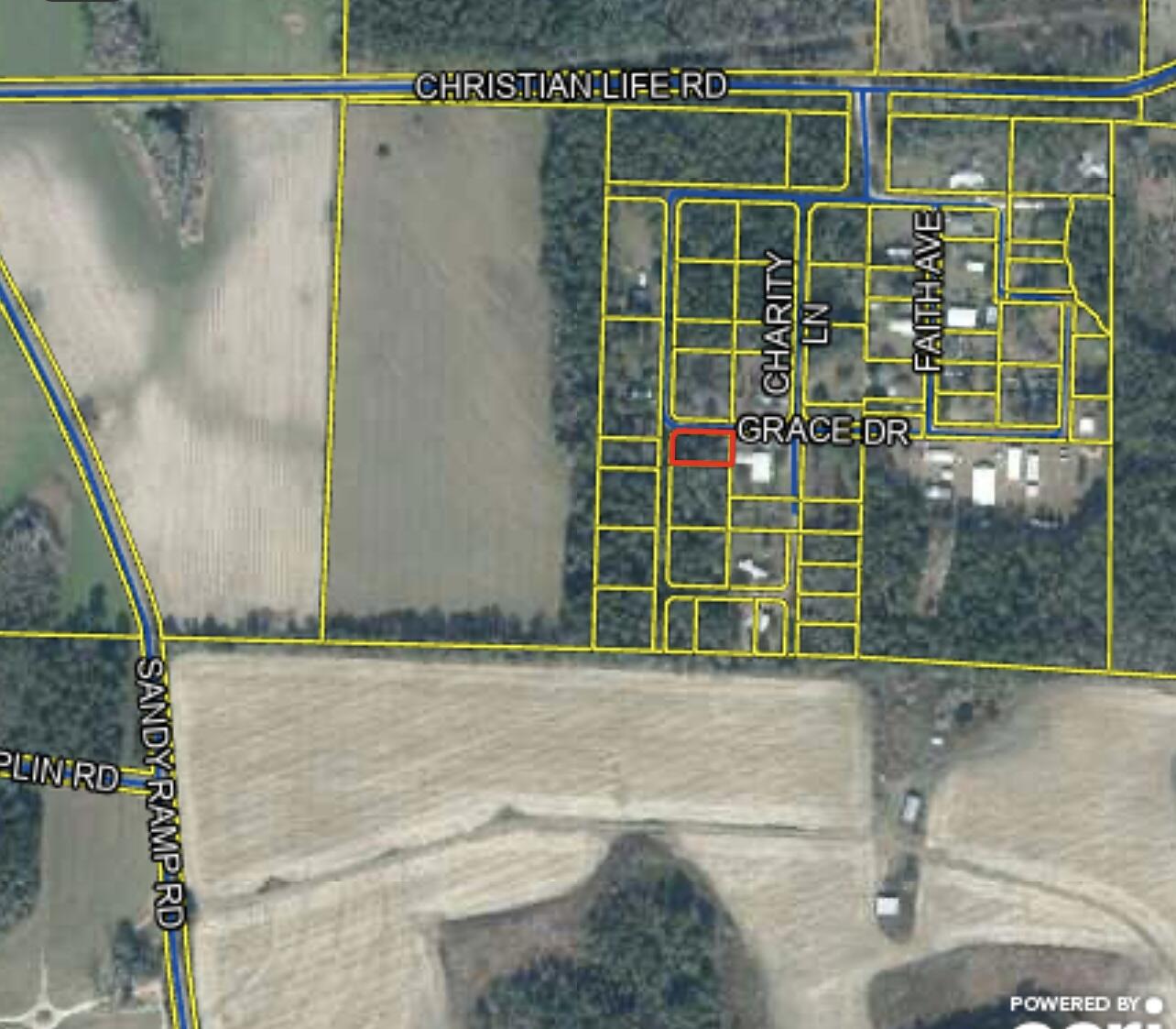 METES & BOUNDS - Land