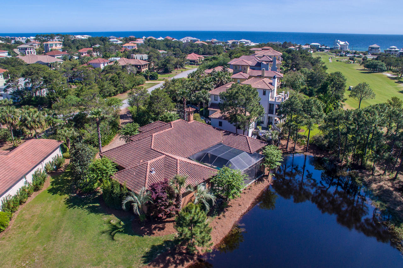 GULF PLACE AT SANTA ROSA BEACH PH 2 - Residential