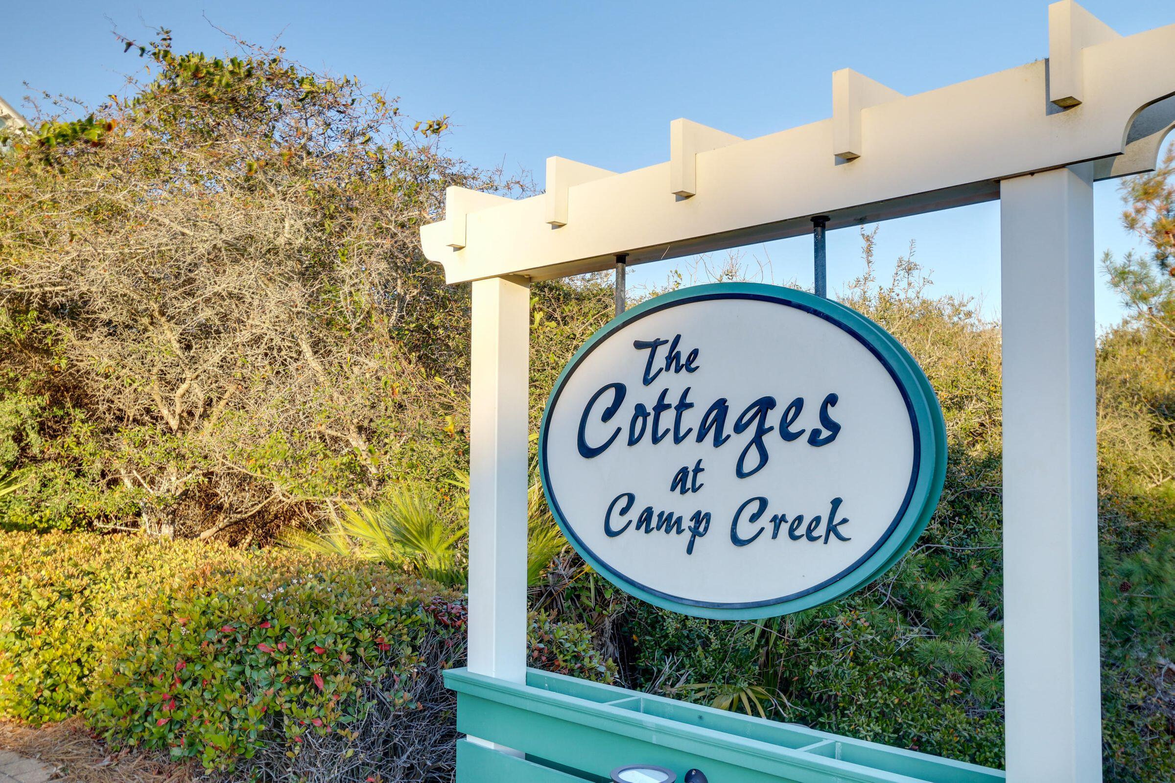 COTTAGES AT CAMP CREEK - Residential