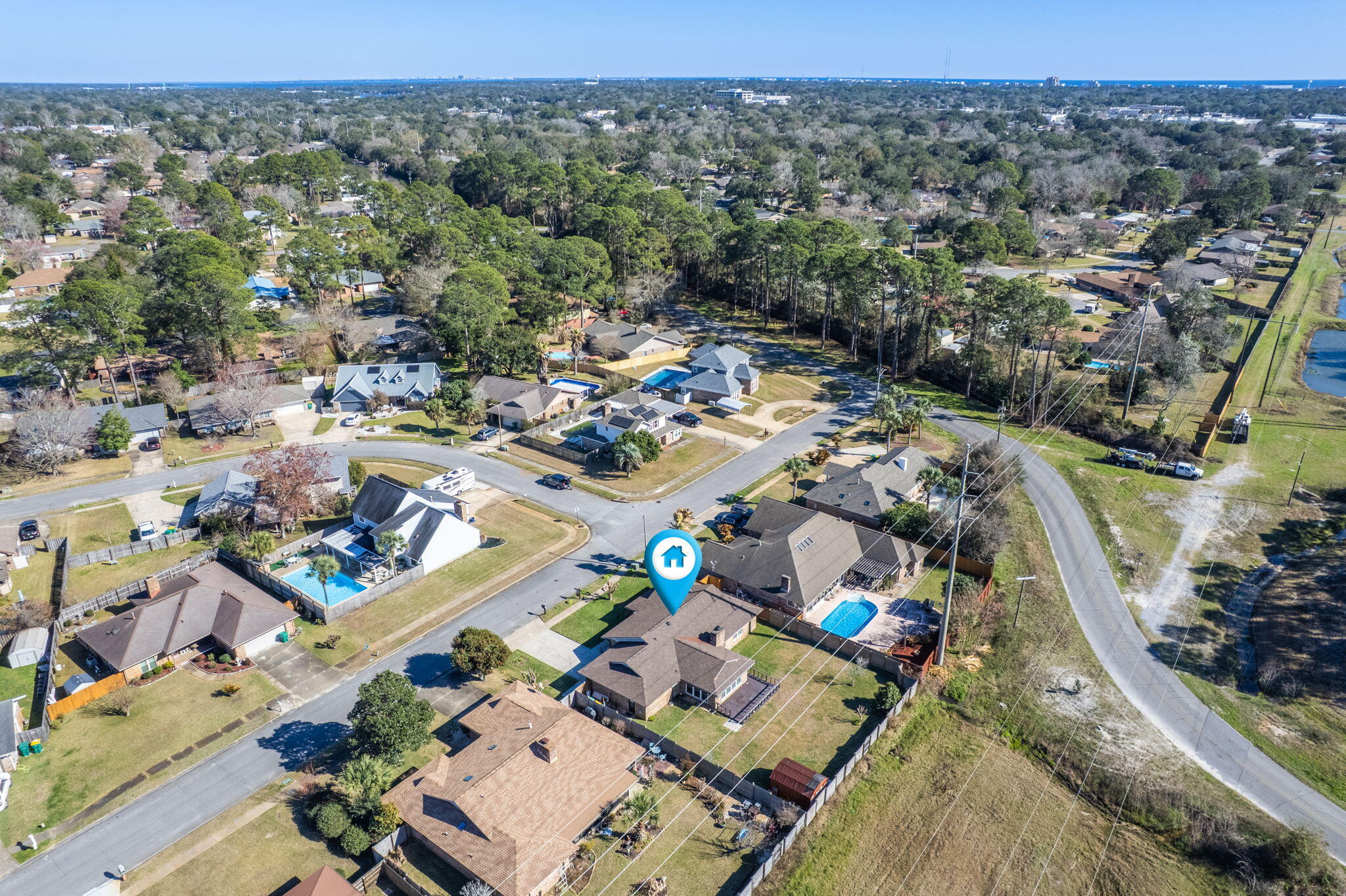 TANGLEWOOD S/D 2ND ADDN - Residential