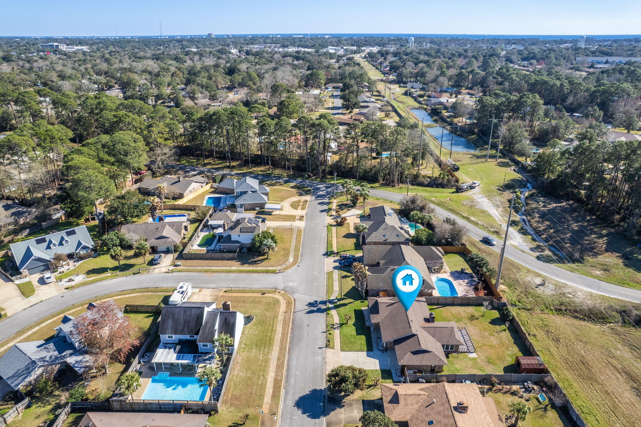TANGLEWOOD S/D 2ND ADDN - Residential