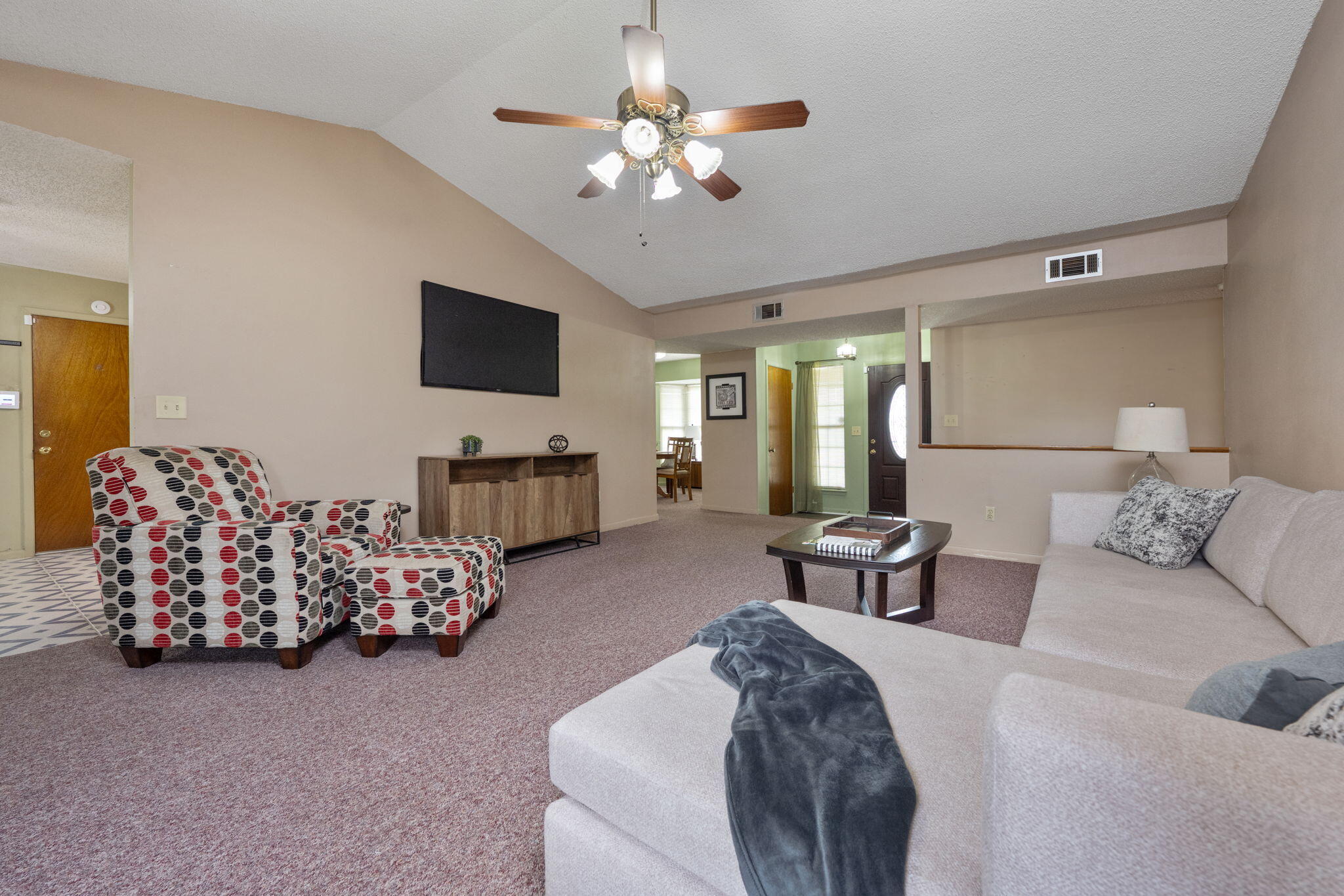 TANGLEWOOD S/D 2ND ADDN - Residential