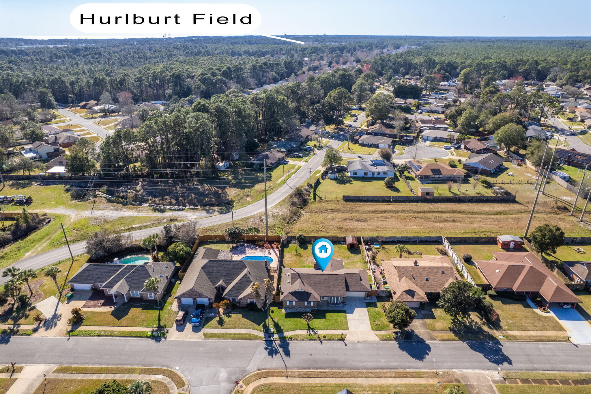 TANGLEWOOD S/D 2ND ADDN - Residential