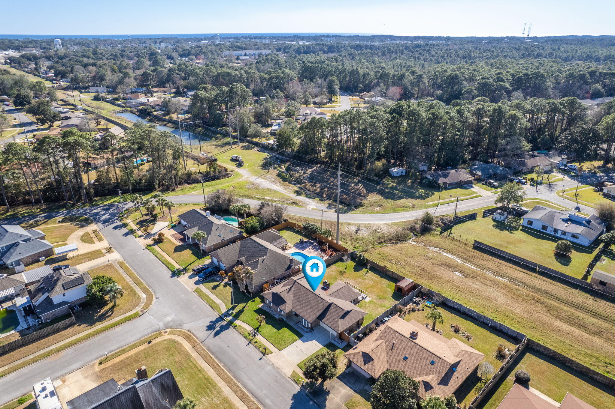 TANGLEWOOD S/D 2ND ADDN - Residential