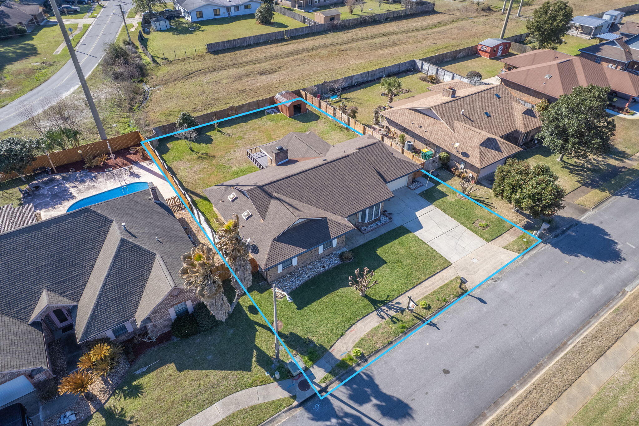 TANGLEWOOD S/D 2ND ADDN - Residential