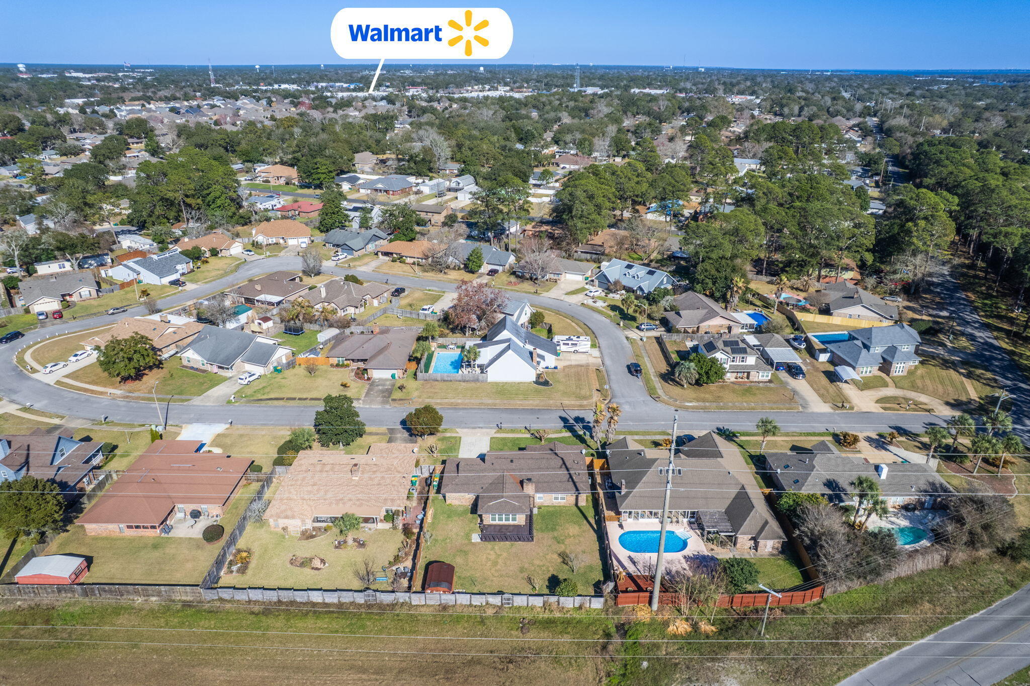 TANGLEWOOD S/D 2ND ADDN - Residential