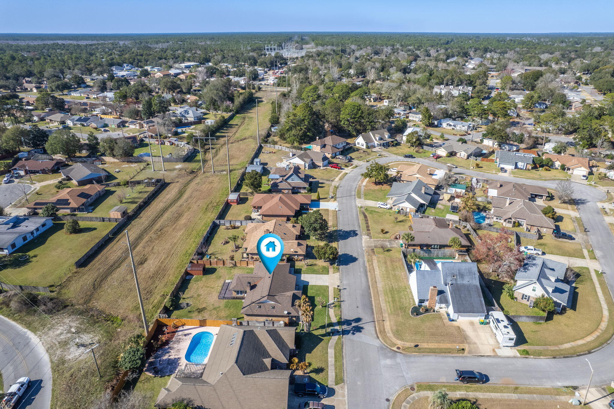 TANGLEWOOD S/D 2ND ADDN - Residential