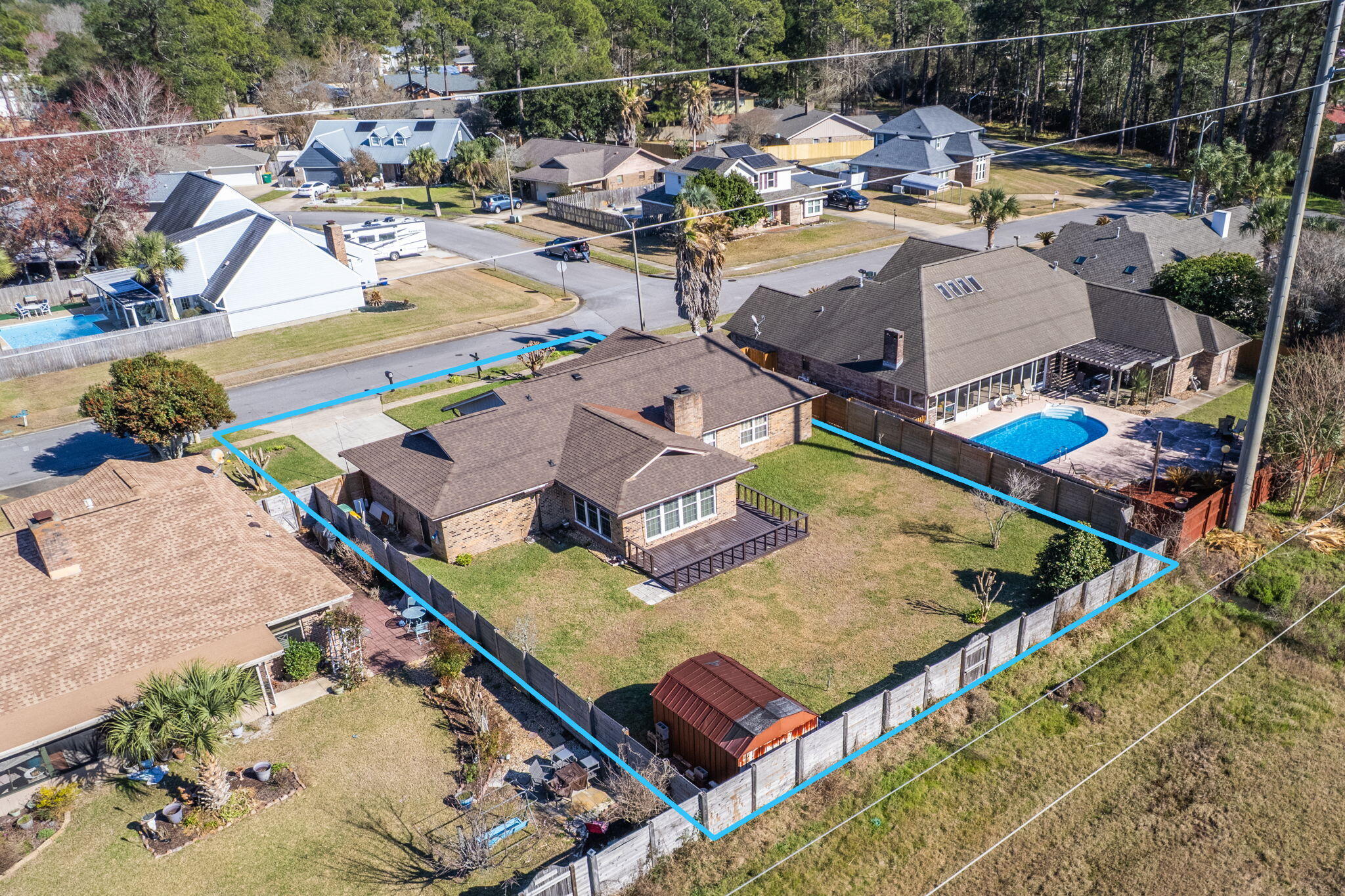 TANGLEWOOD S/D 2ND ADDN - Residential