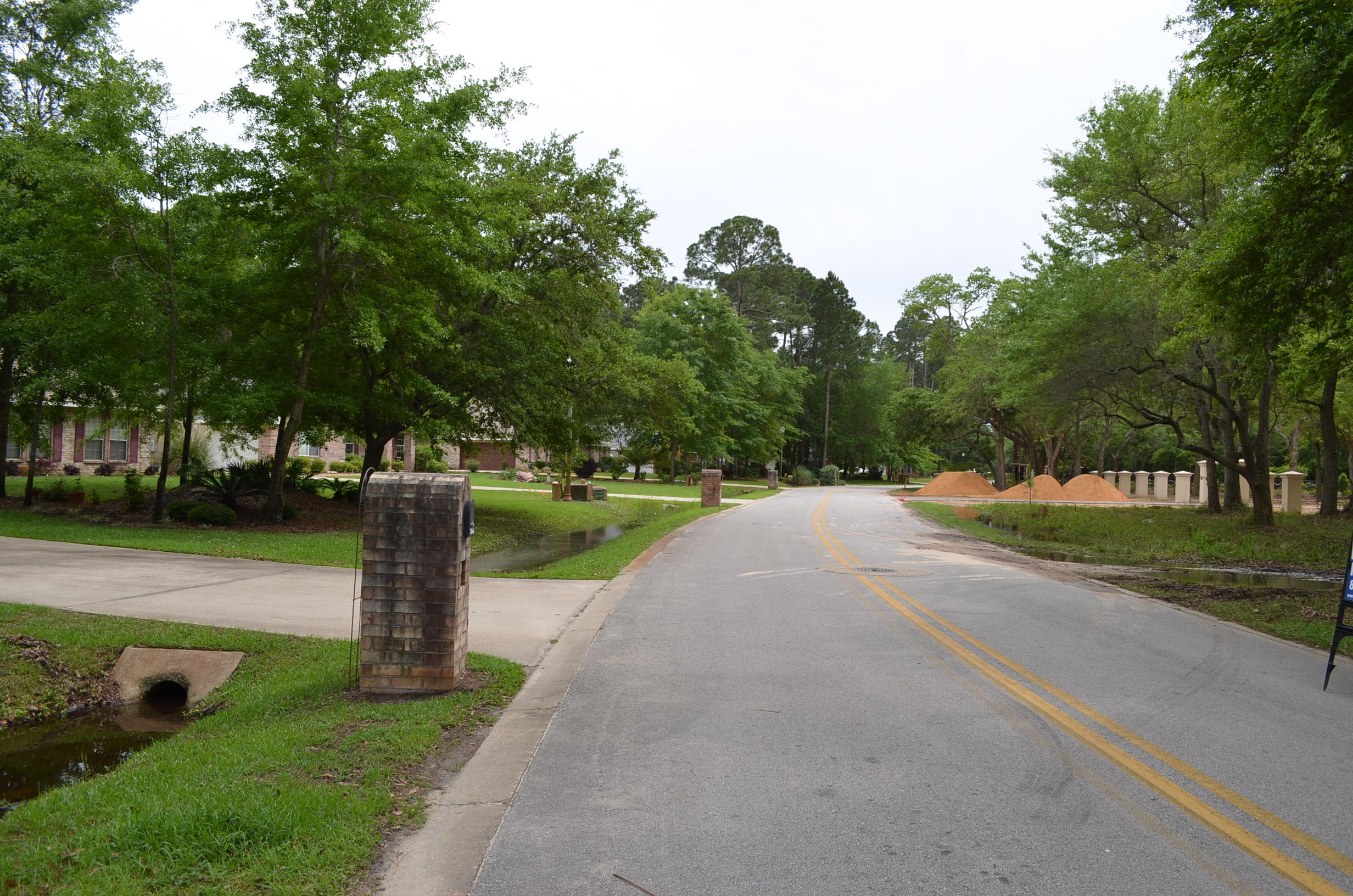 DRIFTWOOD ESTATES - Land