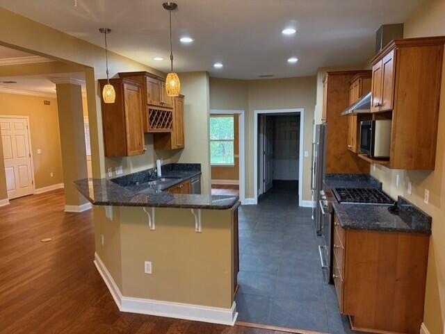 LAGRANGE SHORES - Residential Lease