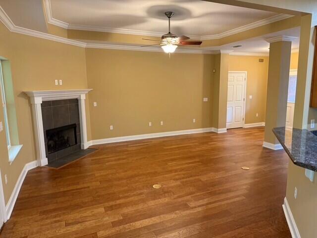 LAGRANGE SHORES - Residential Lease