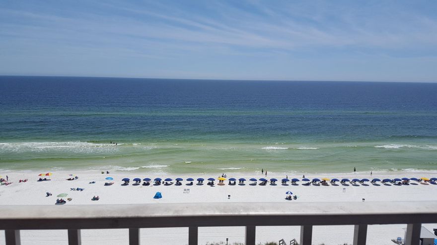 Nicest 2 Bedroom Unit Available in Majestic Sun at Seascape Beach,Golf & Tennis Resort.Fully Upgraded Kitchen with granite counters,bar and new stainless steel appliances,new bedding,fully furnished and ONLY 2 bedroom with a deeded garage space underground.This 8th Floor Unit Offers Families up to 8 a Comfortable Beach Condo with Permanent,Unobstructed Views on one of the Funnest Parts of the Beach Right Down from the Famous Whales Tail Where You Can Get a Fresh Daiquiri & Food Right on the Sand. Majestic Sun is one of the Only Condos that has a Heated Indoor Pool for Rainy and Cold Days which Helps these Units Produce More Income. Rental Projections from Reputable Companies of 36,000 Gross Income. This is a Strong Unit in a Very Successful Condo.See More..