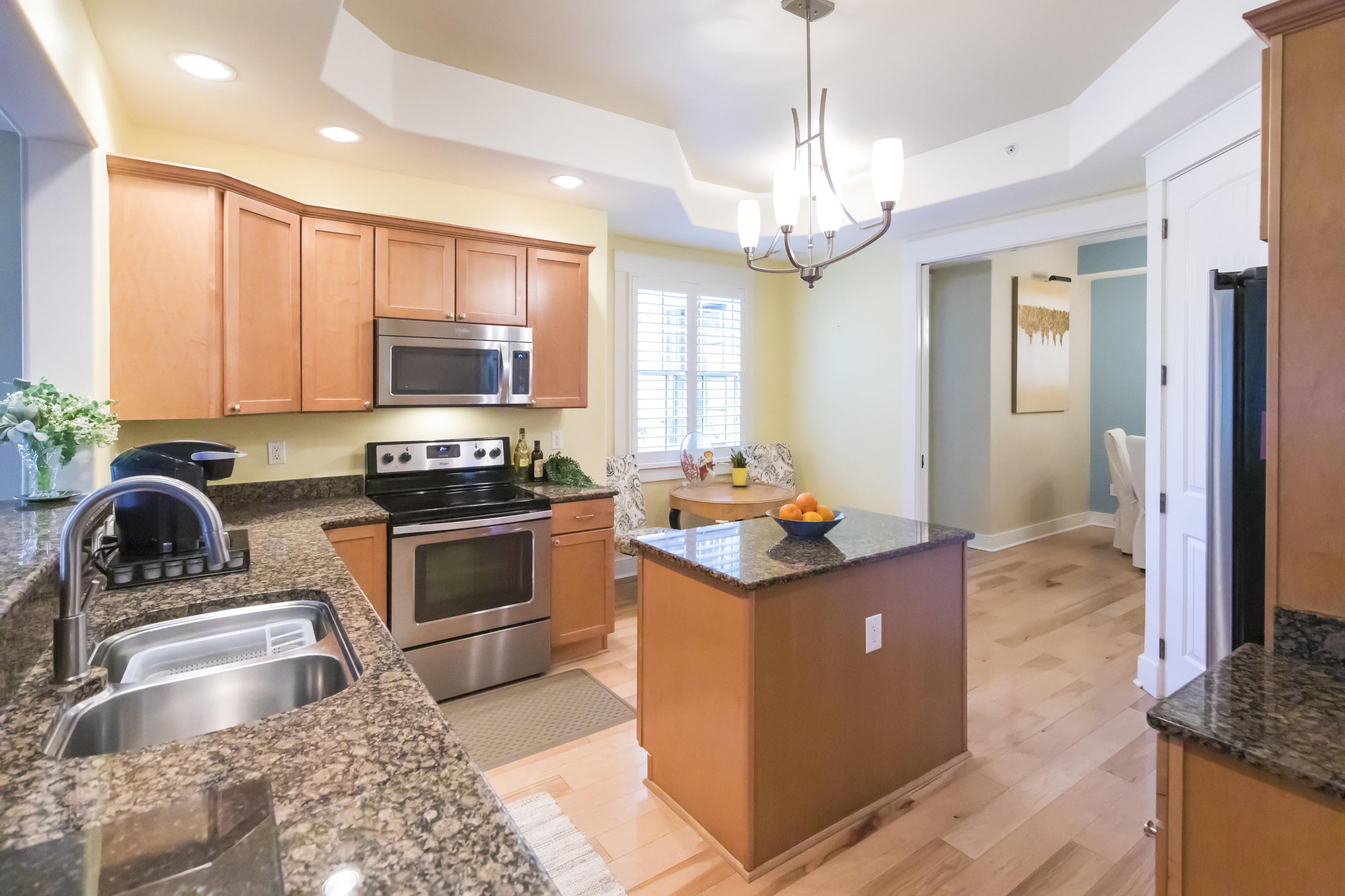 WILD HERON - CLUBSIDE II - Residential