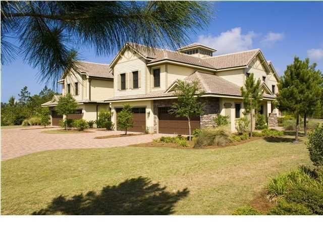 WILD HERON - CLUBSIDE II - Residential