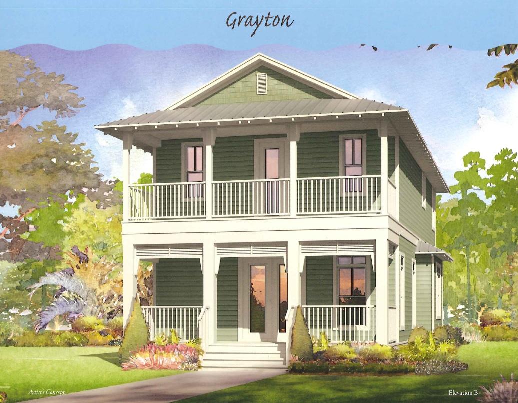 NATUREWALK AT SEAGROVE - Residential