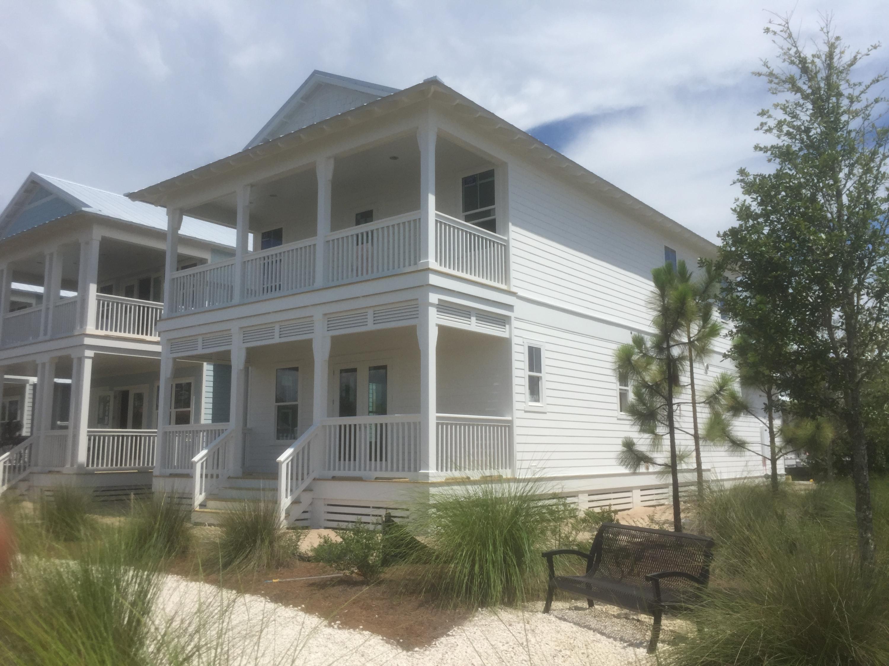 NATUREWALK AT SEAGROVE - Residential