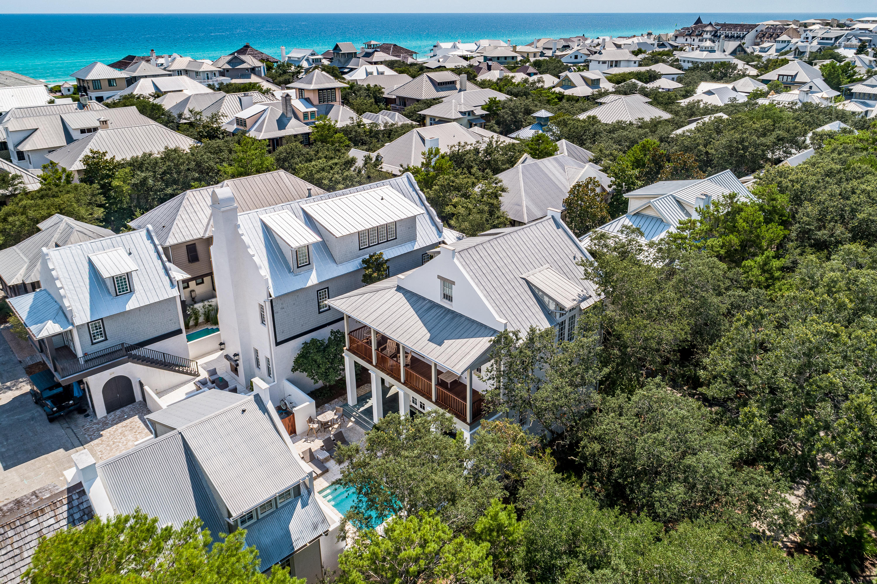 ROSEMARY BEACH - Residential