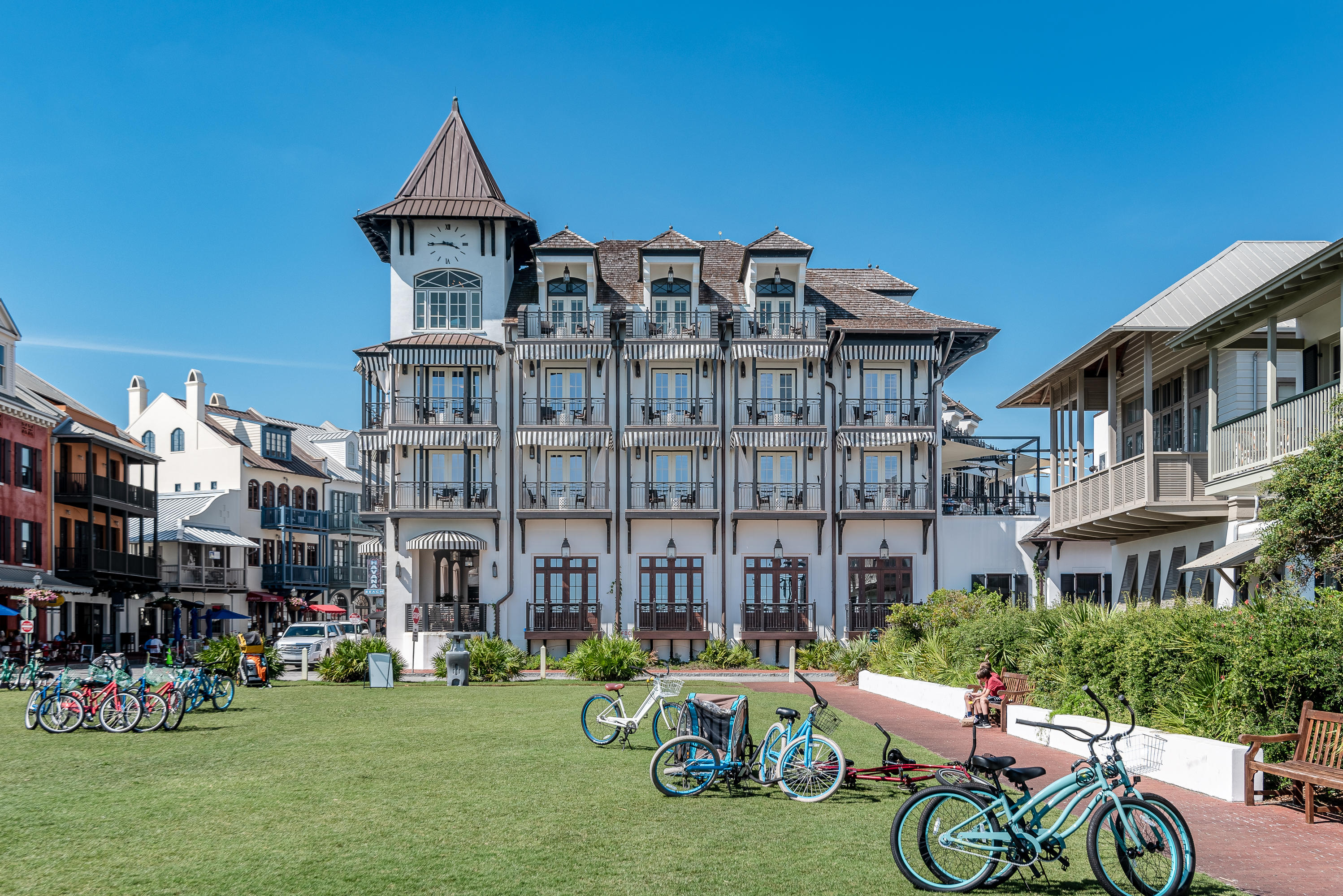 ROSEMARY BEACH - Residential