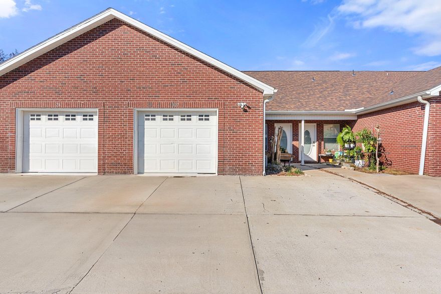 Experience the convenience of living in the heart of Destin! This charming 3-bedroom, 2-bathroom townhome offers 1,375 square feet of living space. Remodeled down to the drywall in 2020, this home features new paint, trim, appliances, countertops, HVAC system, water heater, cabinets, and flooring--nothing was left untouched! The layout includes a master bedroom on the ground floor with a full bath that features an ADA-accessible shower. Upstairs, you will find two additional bedrooms and another full bath. Enjoy the oversized single-car garage with AC, which comes with a driveway that accommodates two large vehicles. The roof was replaced in 2024, making this home virtually maintenance-free!

The homeowner association (HOA) fees are $370 per quarter, covering the maintenance of common areas and giving you access to a large community pool just around the corner from the unit. Quail Run provides quick access to shopping, dining, and Destin's pristine beaches, including Crab Island and much more. Its central location means you are only a short distance from the public beach, which is less than 2 miles away, and the Destin Executive Airport is right across the street!

This townhome is an excellent option for a primary residence, a secondary home, or a rental propertysimilar units nearby are grossing around $2,500 per month in rent! Don't waitschedule your showing today!