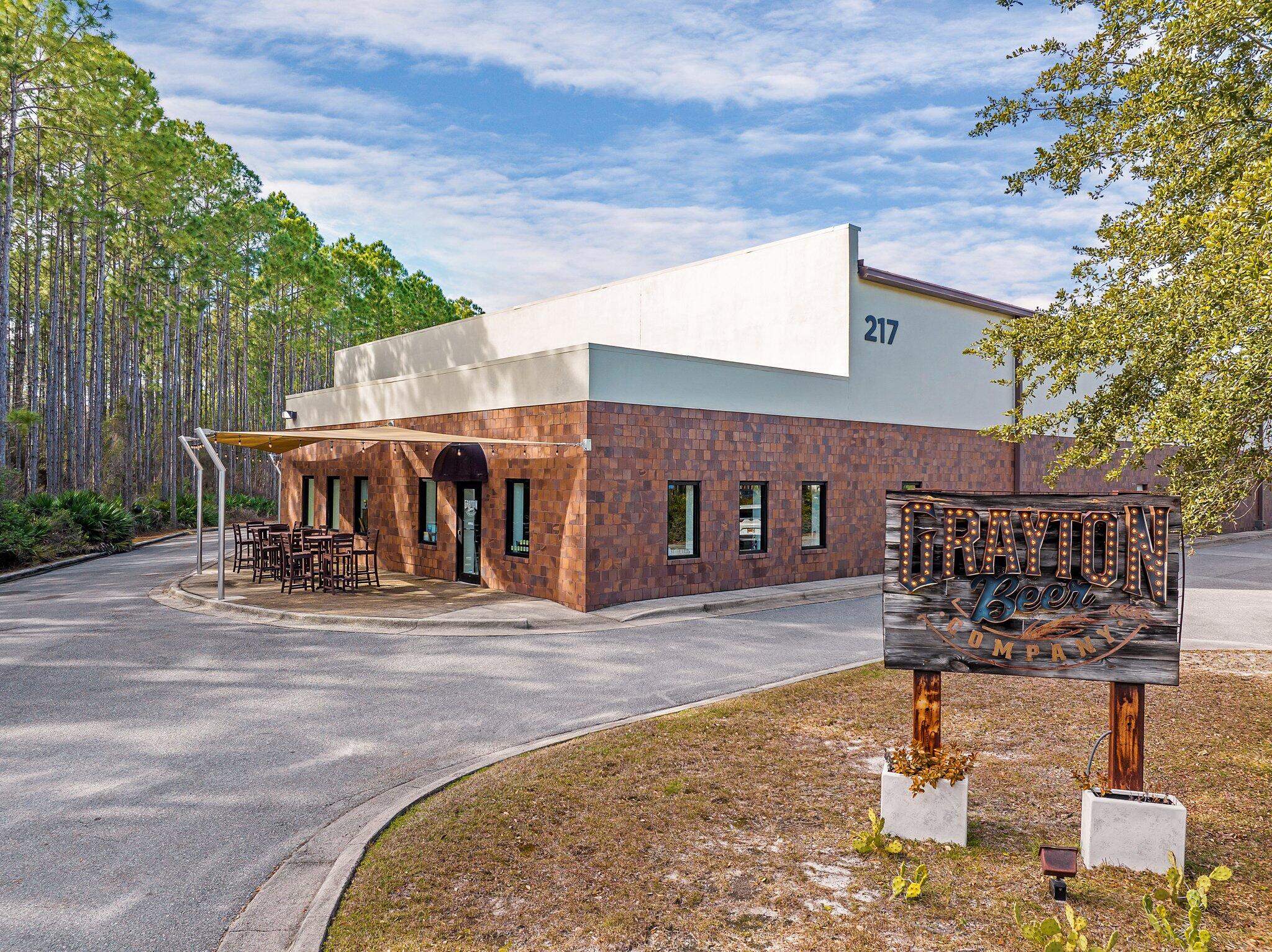 Prime 30,000 SF Office/Warehouse in South Walton Commerce ParkRare opportunity to lease the only large-scale office/warehouse space in South Walton! This 30,000 sq. ft. facility is ideally located at the front of South Walton Commerce Park, offering convenience and visibility.Key Features:✅ Prime Location - Front-facing in South Walton Commerce Park for easy access✅ Spacious & Versatile - 30,000 sq. ft. clear-span warehouse with 30' ceiling height✅ Efficient Loading & Access - 4 interior dock-high loading doors & additional 3,000 sq. ft. area with roll-up door✅ Modern Office Space - 2,500 sq. ft. office area with kitchen, bathrooms, and shower✅ Endless Possibilities - Ideal for distribution, manufacturing, storage, or unique business usesExceptional Opportunity in SW