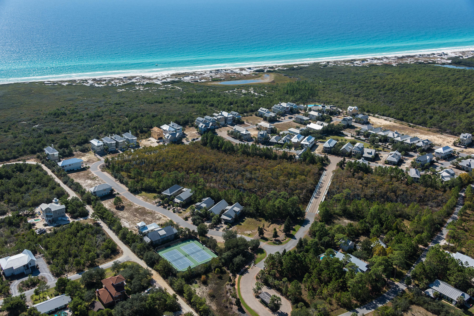 CYPRESS DUNES - Residential