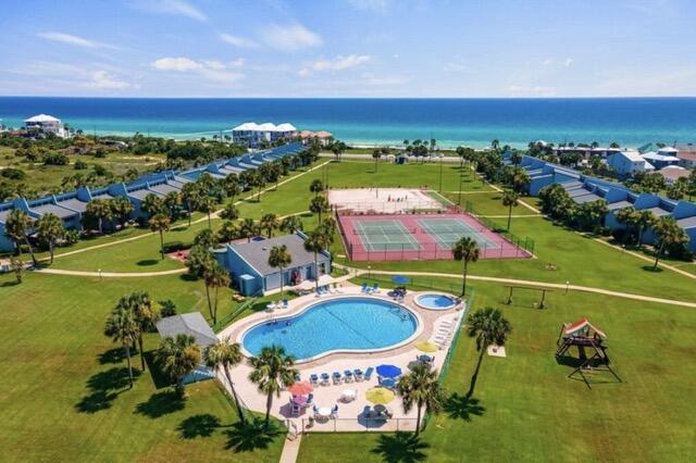 SUNNYSIDE BEACH & TENNIS CONDO - Residential Lease