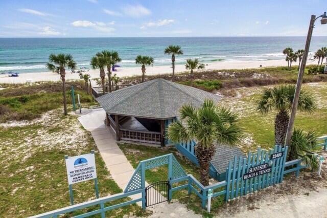 SUNNYSIDE BEACH & TENNIS CONDO - Residential Lease