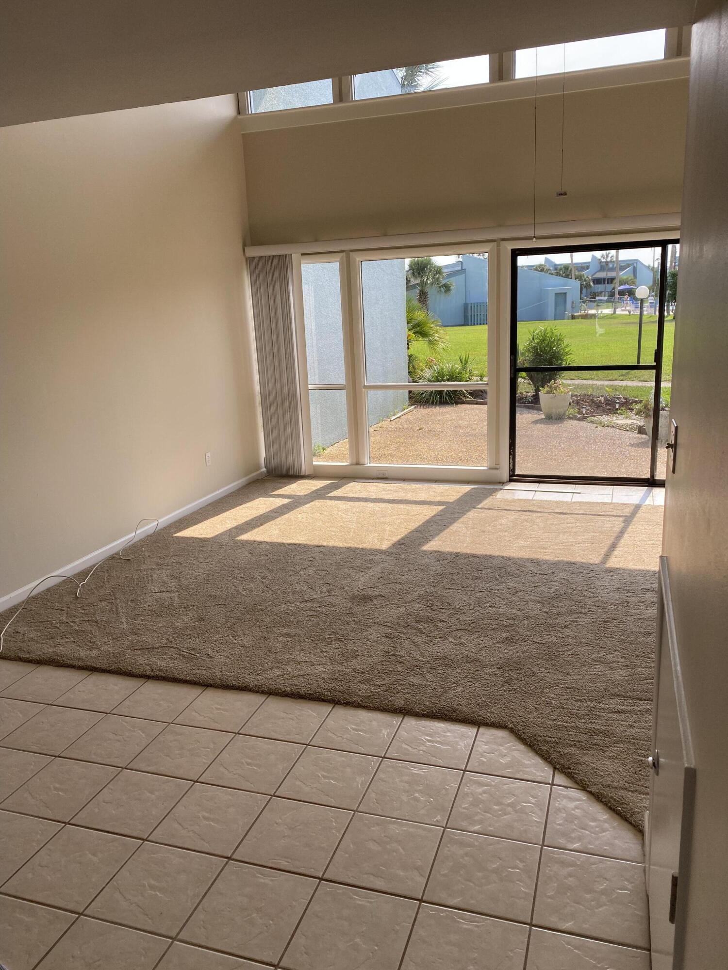 SUNNYSIDE BEACH & TENNIS CONDO - Residential Lease