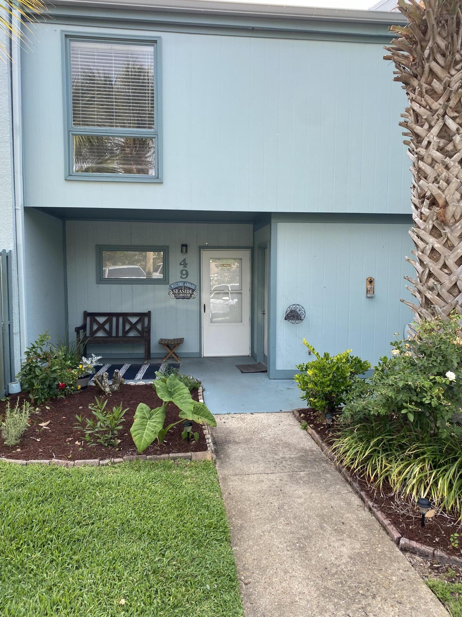 SUNNYSIDE BEACH & TENNIS CONDO - Residential Lease