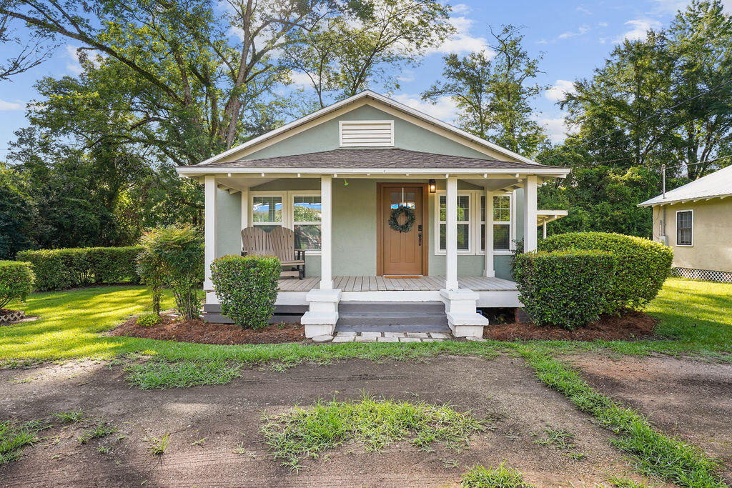 Charming 3BR/2BA Renovated Cottage in Marianna, FL - Approx. 1,200 Sq Ft This beautifully updated 3-bedroom, 2-bath Florida cottage is located in the heart of Marianna--home to Chipola College, Florida Caverns State Park, Blue Springs, and the Mill Pond, a unique first-magnitude spring. Fully renovated with a new roof, new flooring, updated plumbing, new electrical panel, new HVAC system and ductwork, new water heater, and all-new kitchen cabinets and appliances. One of the bedrooms is staged as a home office, ideal for today's flexible living needs. The home is professionally staged to reflect a relaxed coastal cottage lifestyle and is move-in ready. With approx. 1,200 square feet of thoughtfully designed space, this is a rare opportunity to own a like-new home in one of Florida's most charming small towns. The carport does not convey. It is sitting on the neighboring lot. Because there are two lots included in the sale, another (improved) carport could be built on the front or back left of the home or behind the home.