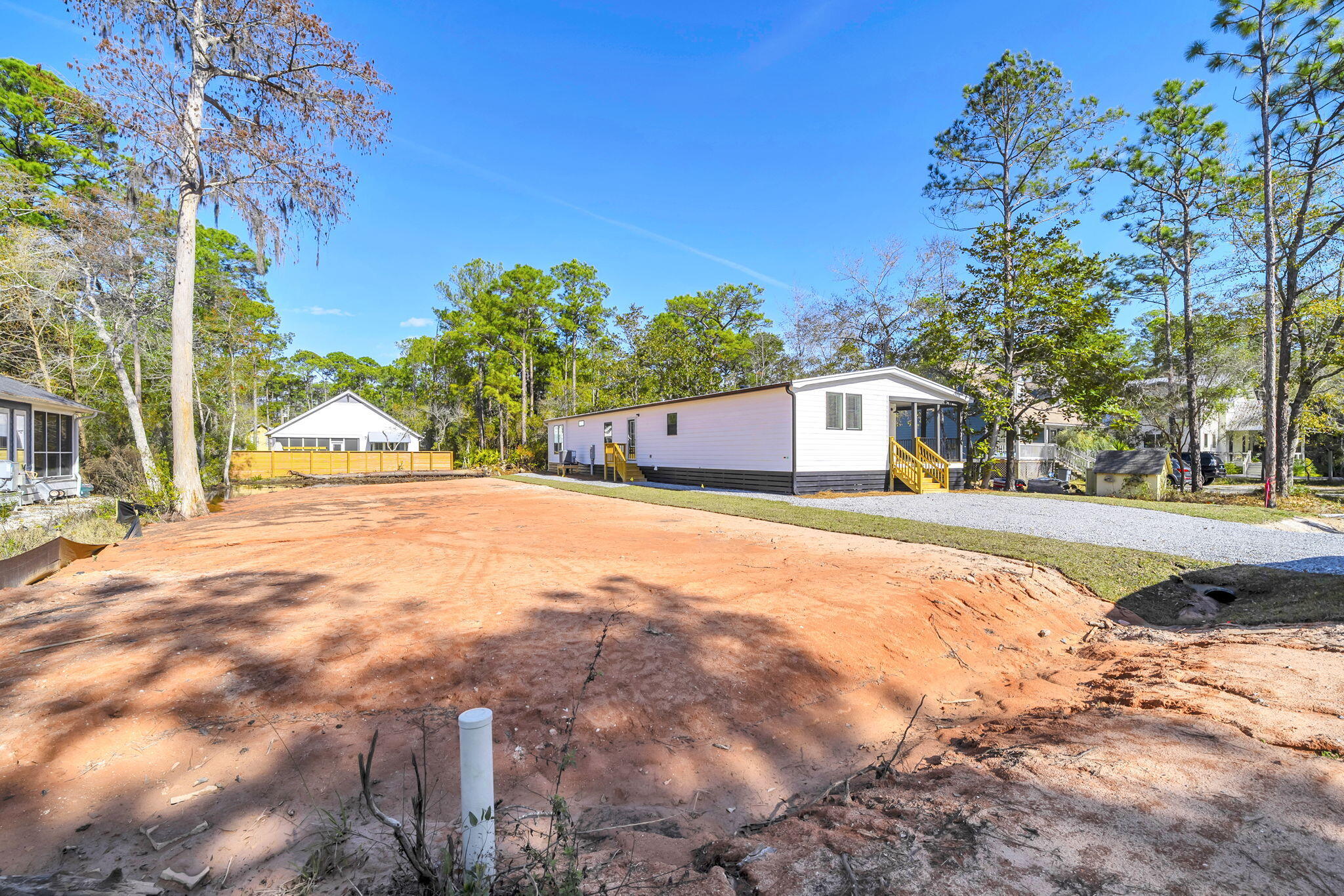 MAGNOLIA BEACH - Land