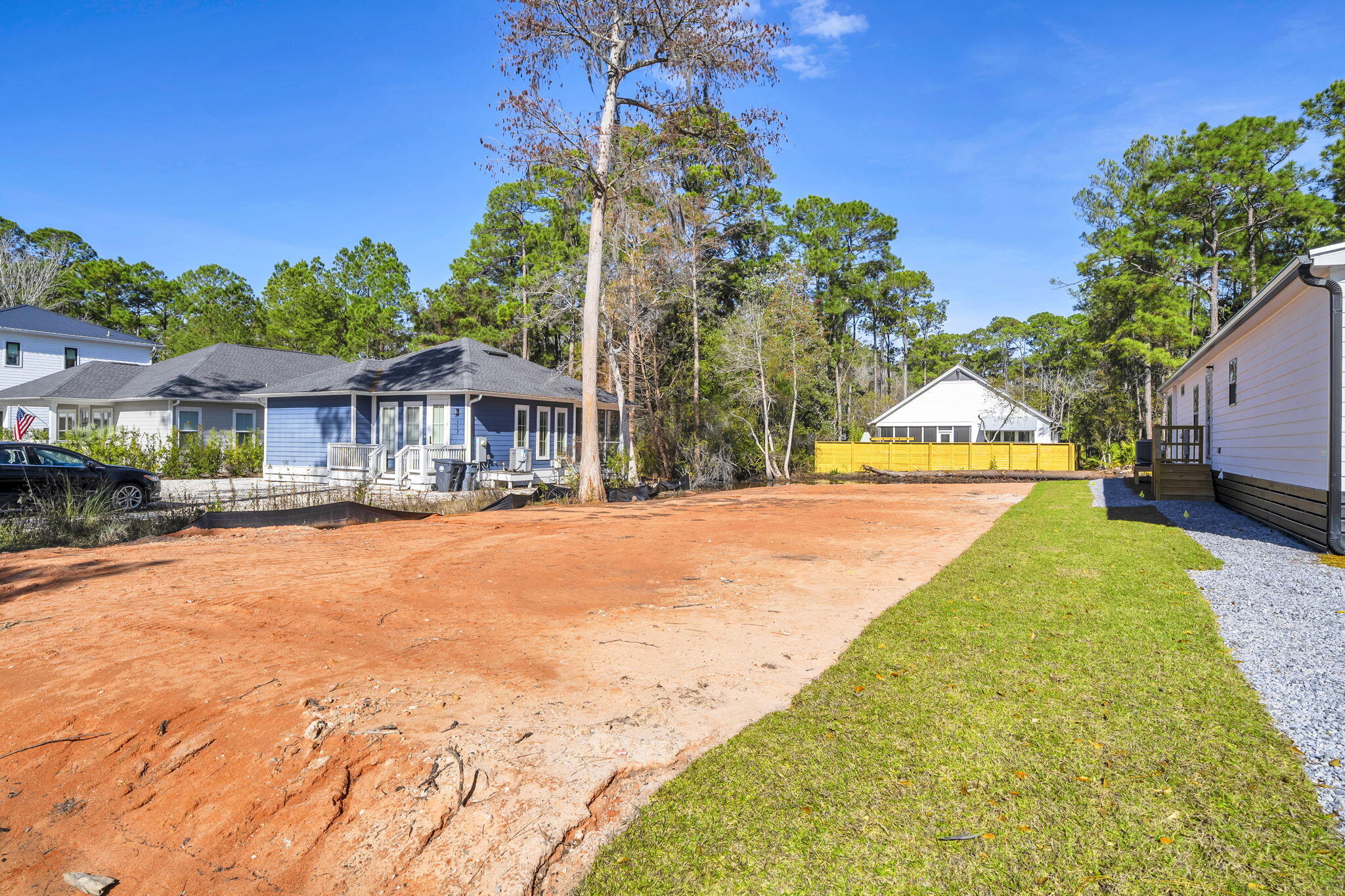 MAGNOLIA BEACH - Land