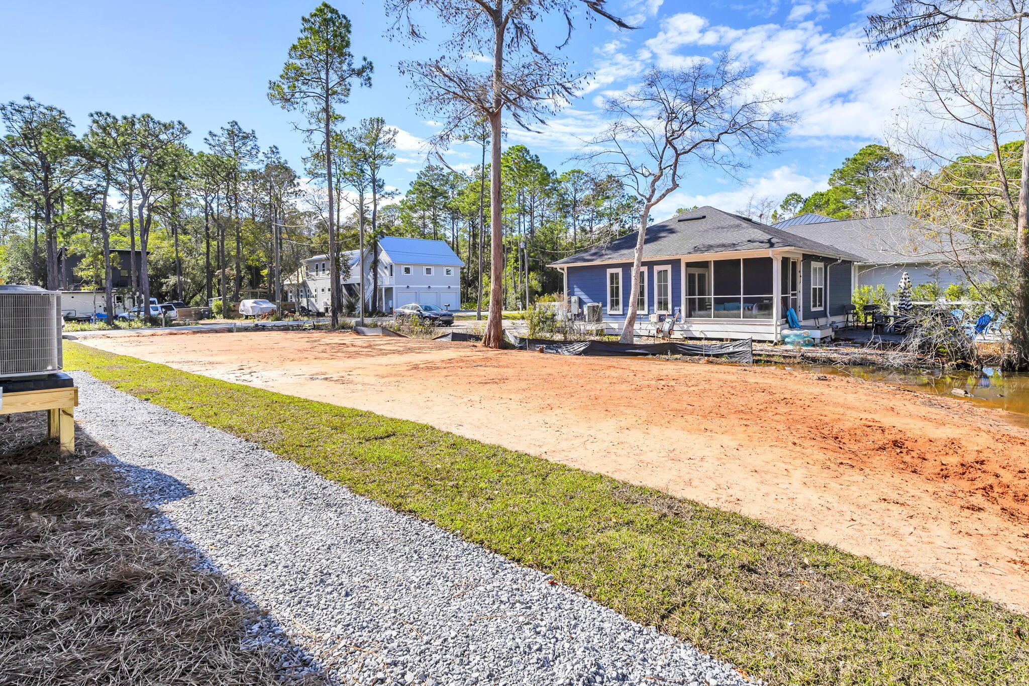 MAGNOLIA BEACH - Land