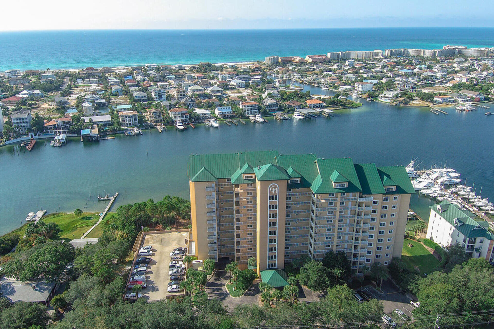 GRAND HARBOR - Residential