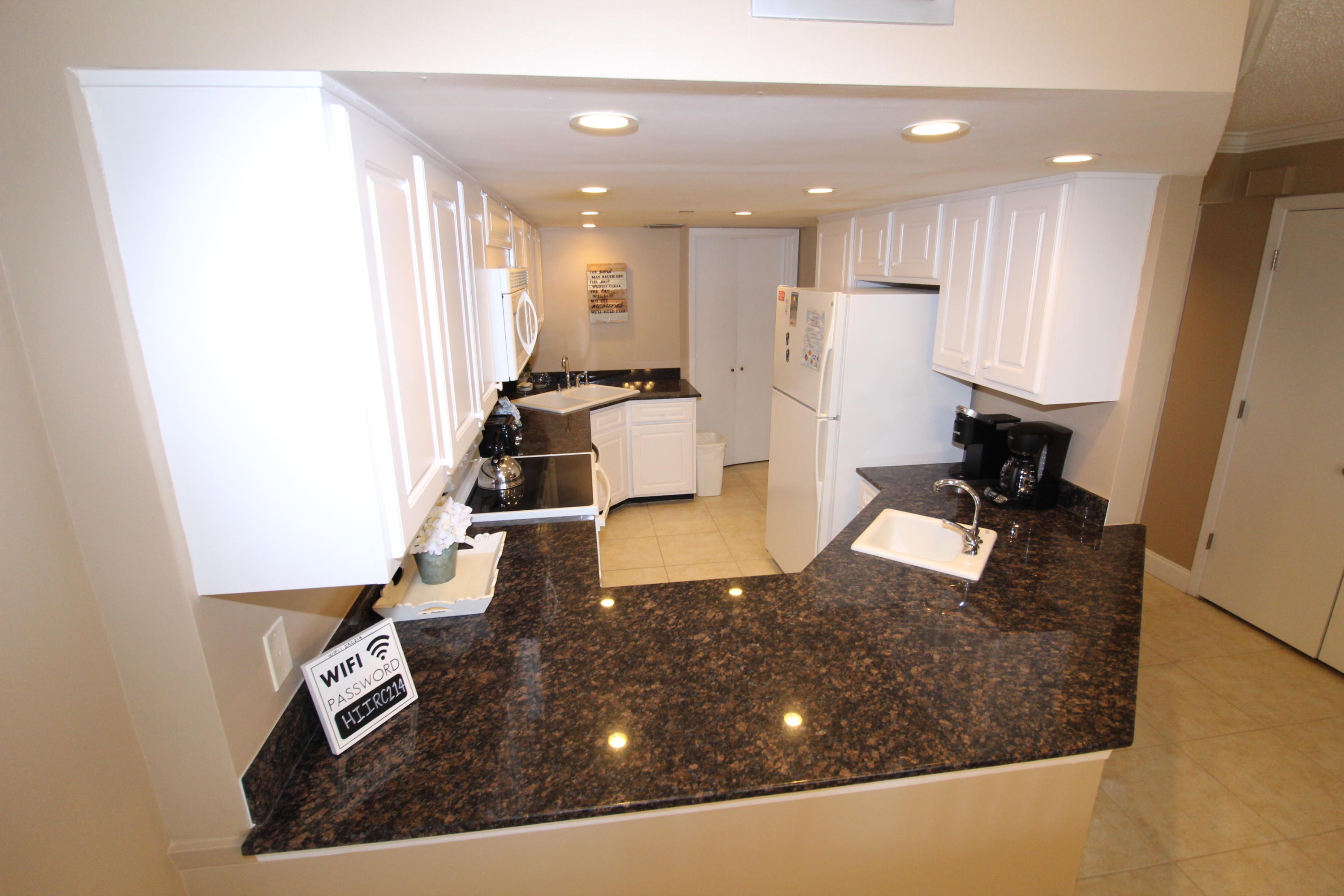 INLET REEF CLUB CONDO - Residential