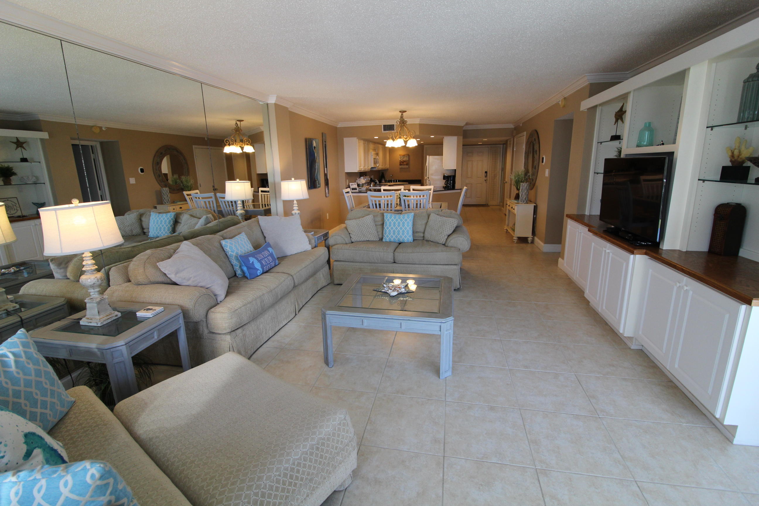 INLET REEF CLUB CONDO - Residential