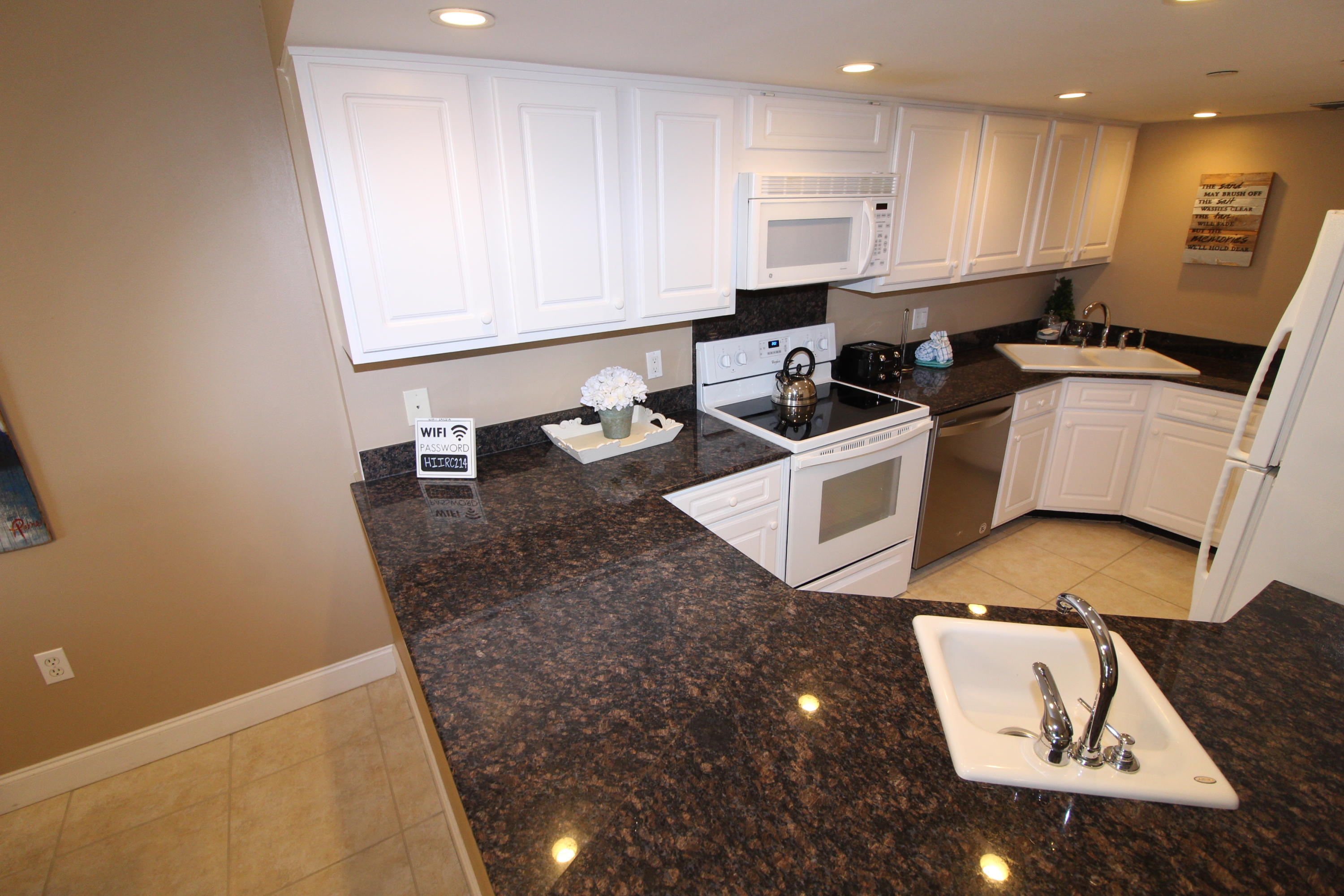 INLET REEF CLUB CONDO - Residential