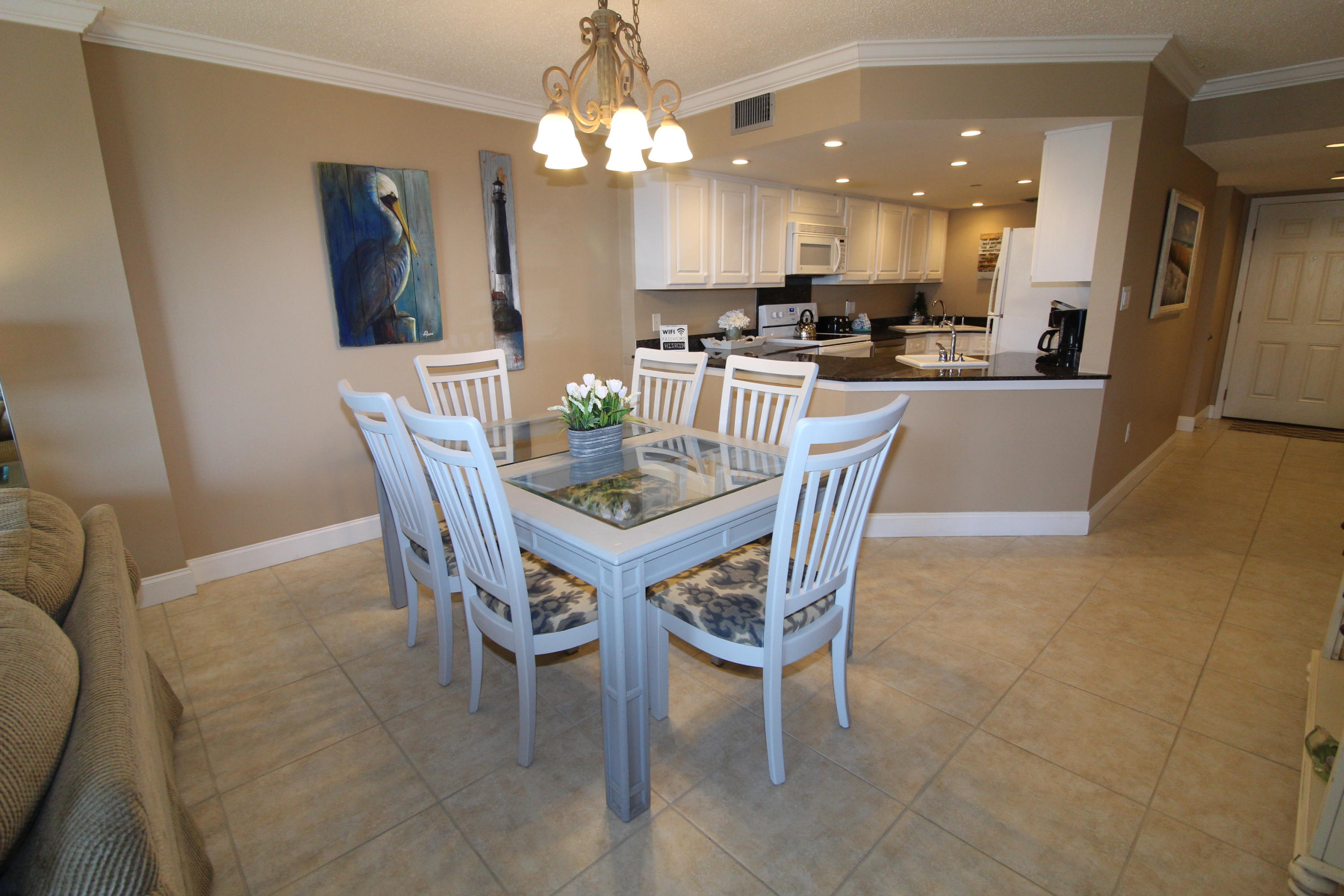 INLET REEF CLUB CONDO - Residential