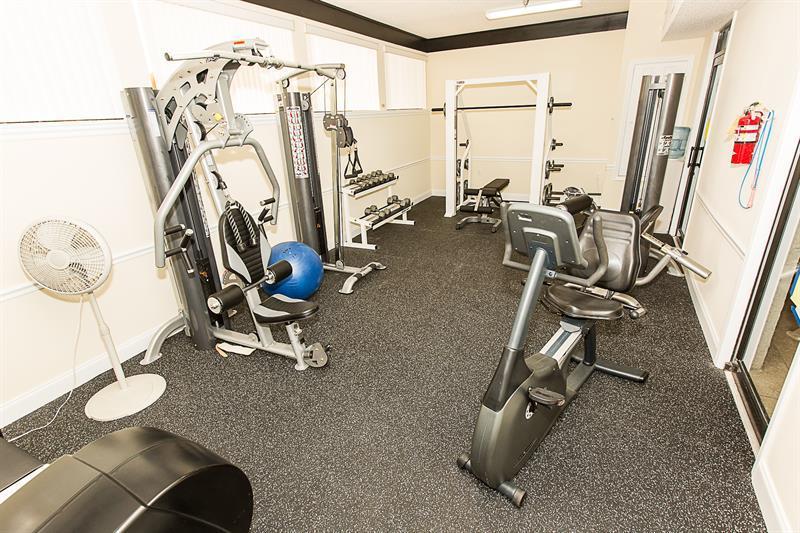 INLET REEF CLUB CONDO - Residential