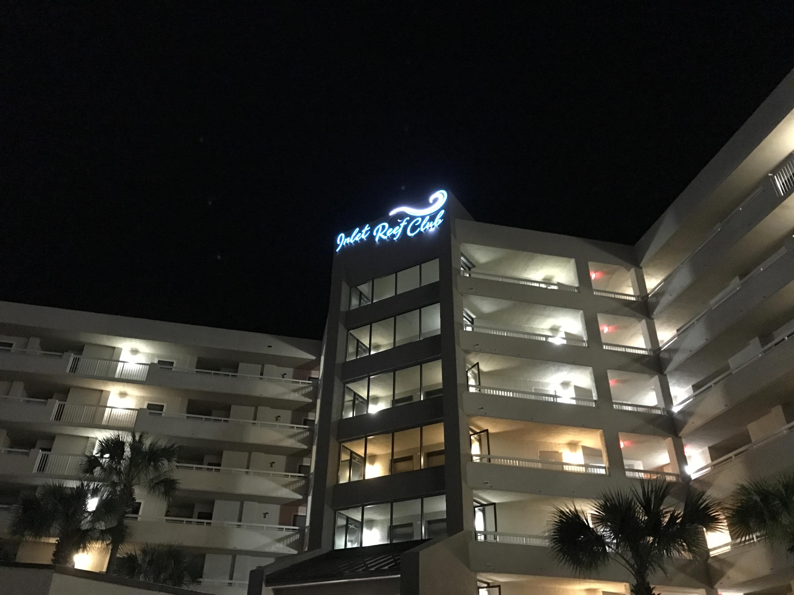 INLET REEF CLUB CONDO - Residential