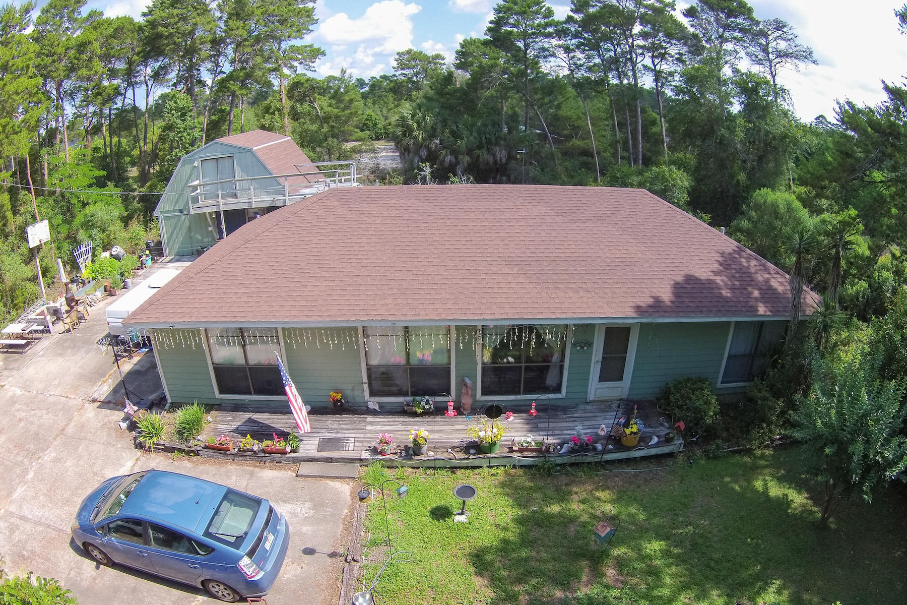 No name - Residential