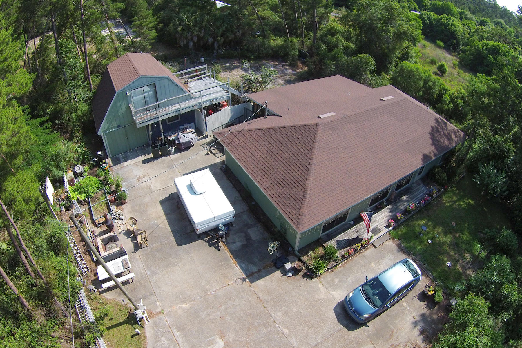 No name - Residential