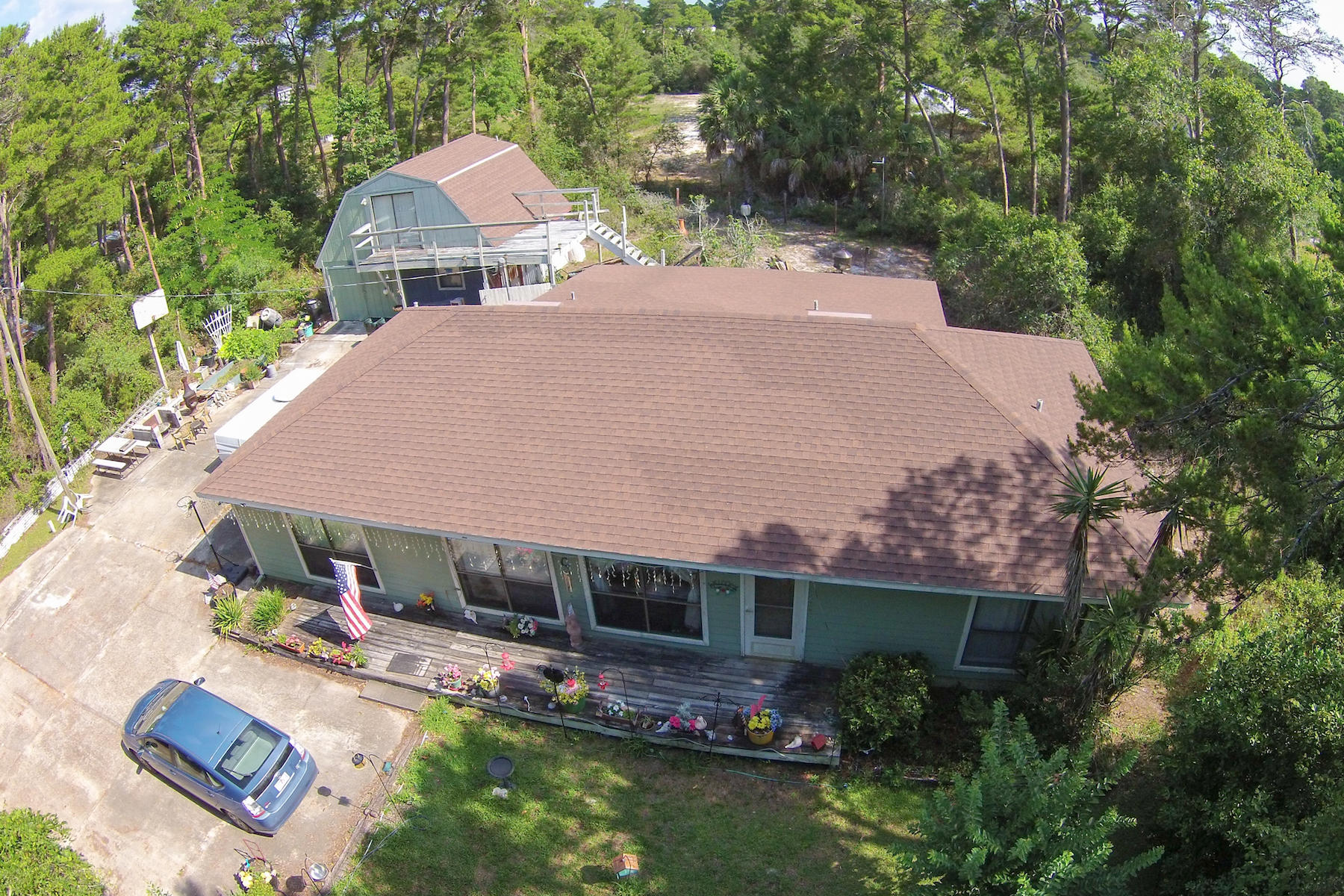 No name - Residential