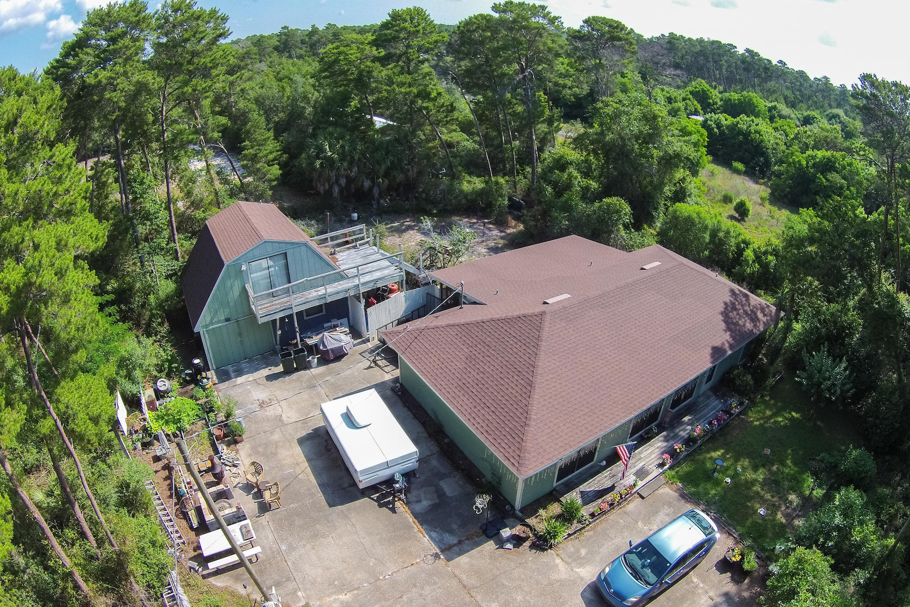 No name - Residential