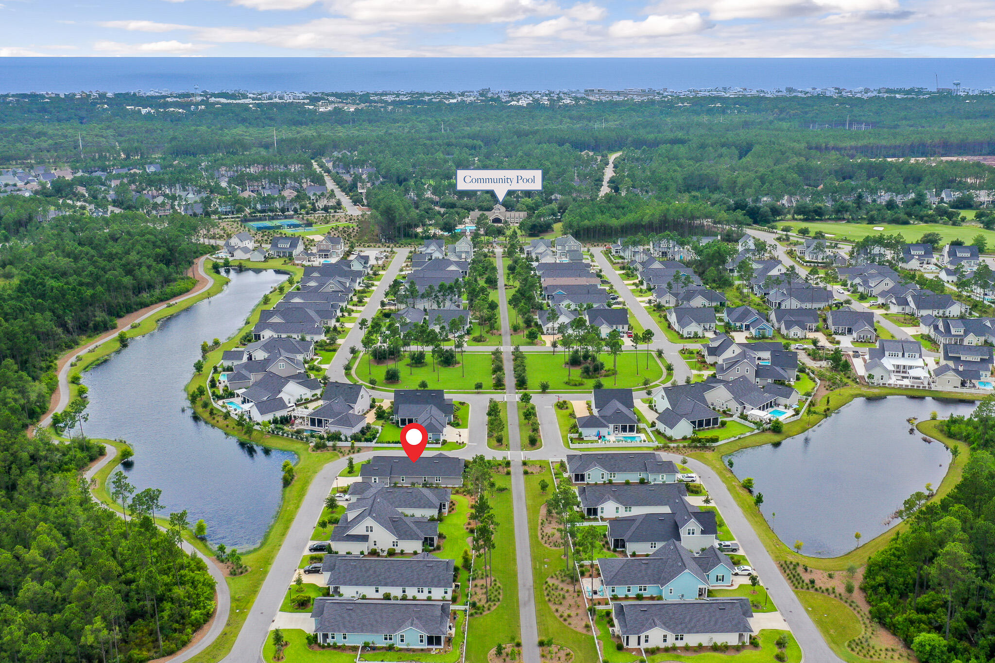 WATERSOUND ORIGINS - Residential