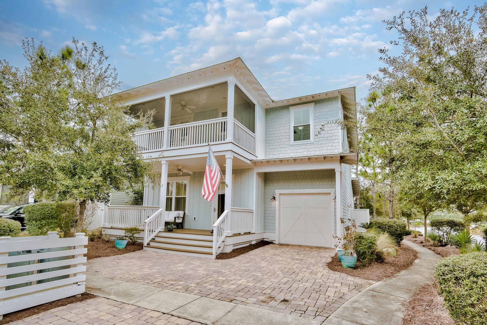 NATUREWALK AT SEAGROVE - Residential