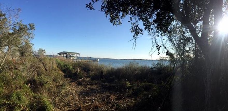 BUILD your Large, luxury WATERFRONT DREAM HOME here! Enjoy the Beautiful Sunrise and Sunset overlooking colorful Santa Rosa Sound. Center of Everything, shopping, schools, hospitals, restaurants, entertainments, banking, and our Emerald Coast Beaches. You must See!