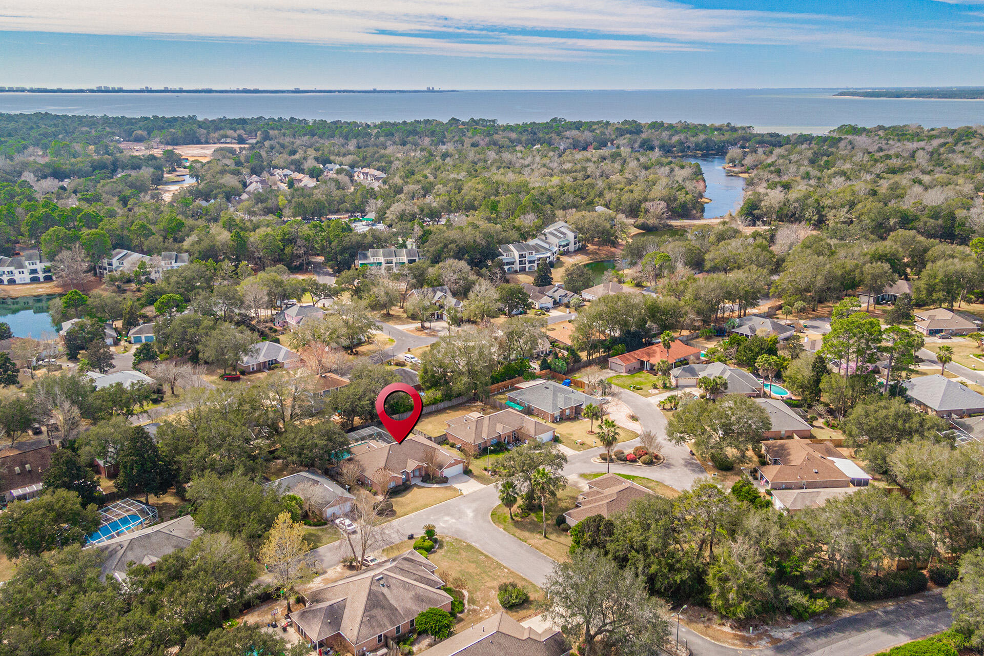 MAGNOLIA PLANTATION AT BLUEWATER BAY - Residential