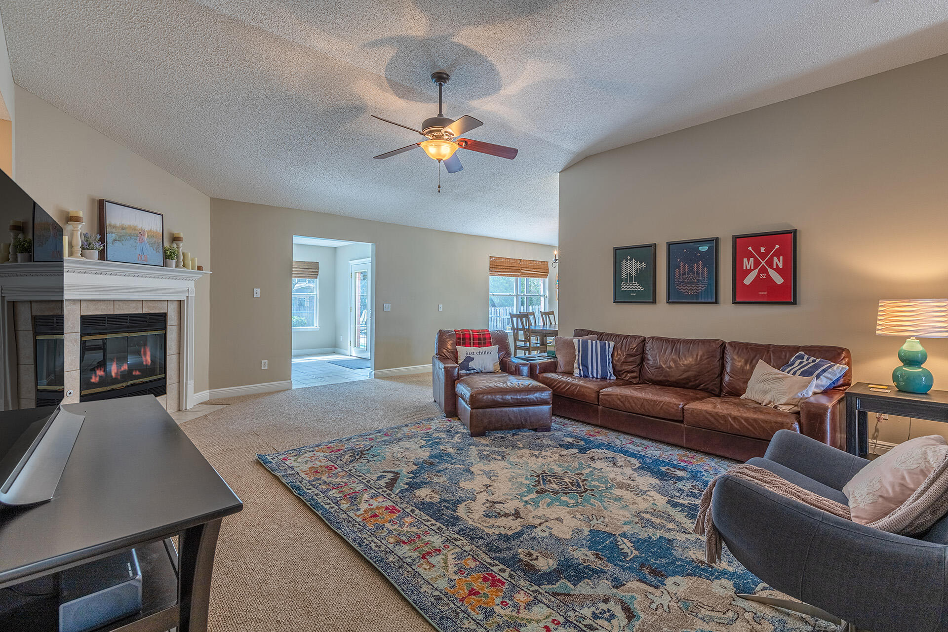 MAGNOLIA PLANTATION AT BLUEWATER BAY - Residential